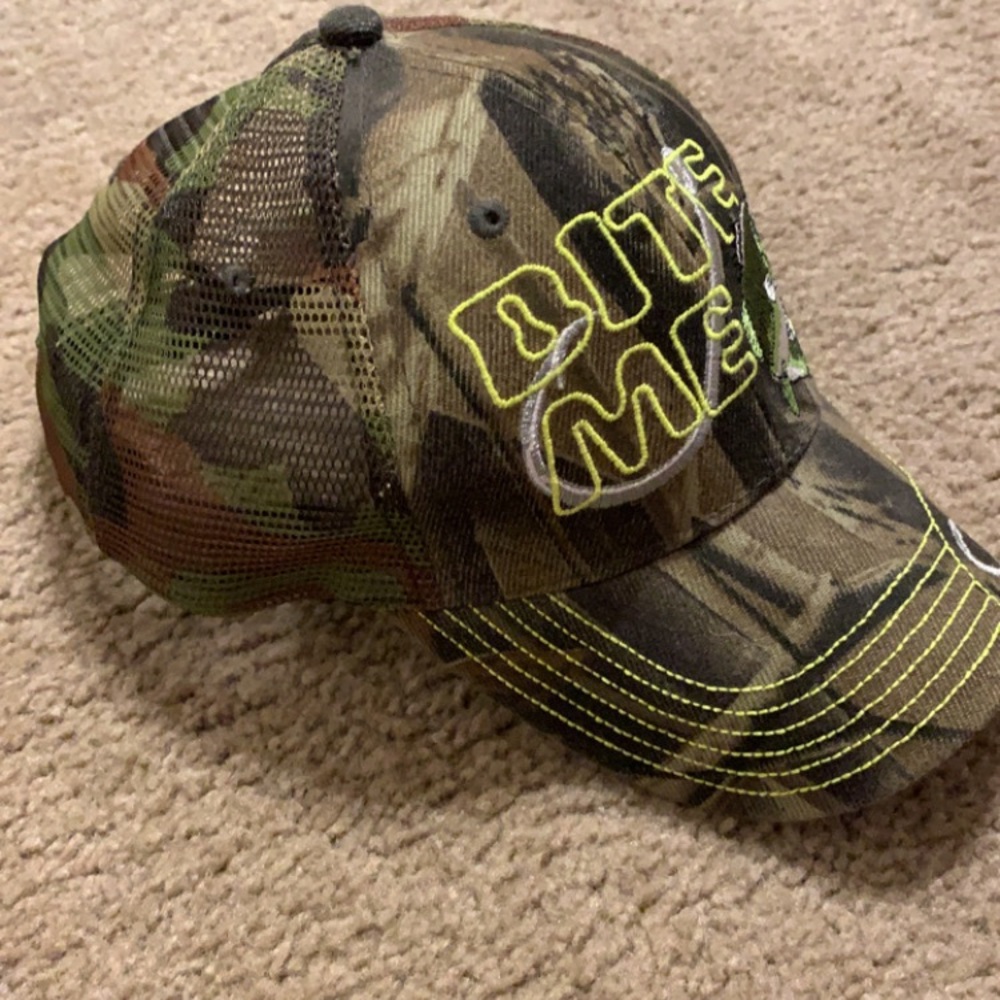 Men’s fishing hat